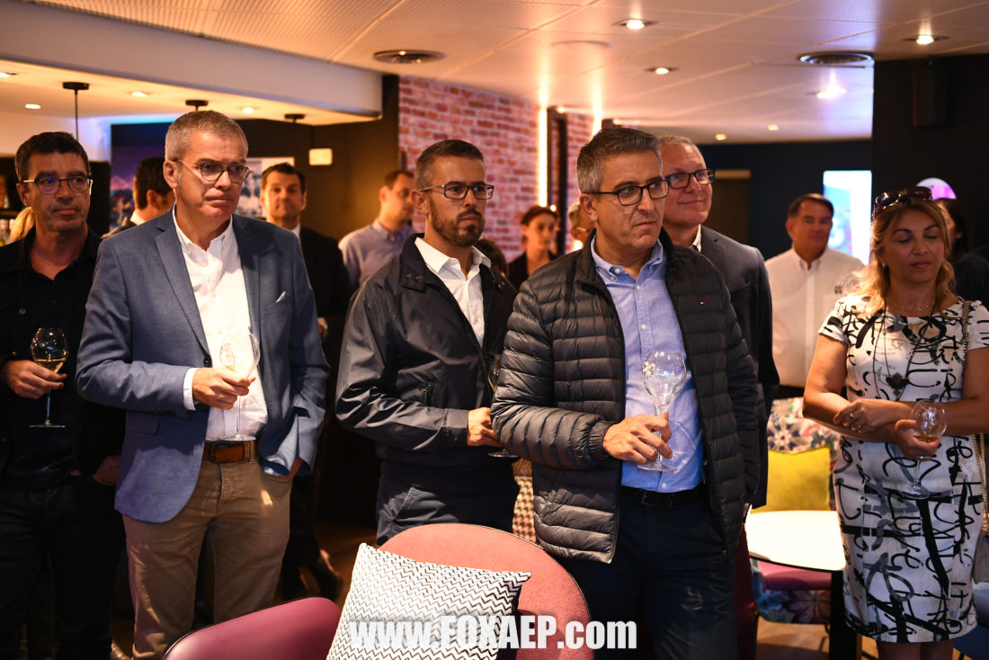 Novotel – Restaurant les Climats – Inauguration — FOXAEP, photographe Bourgogne