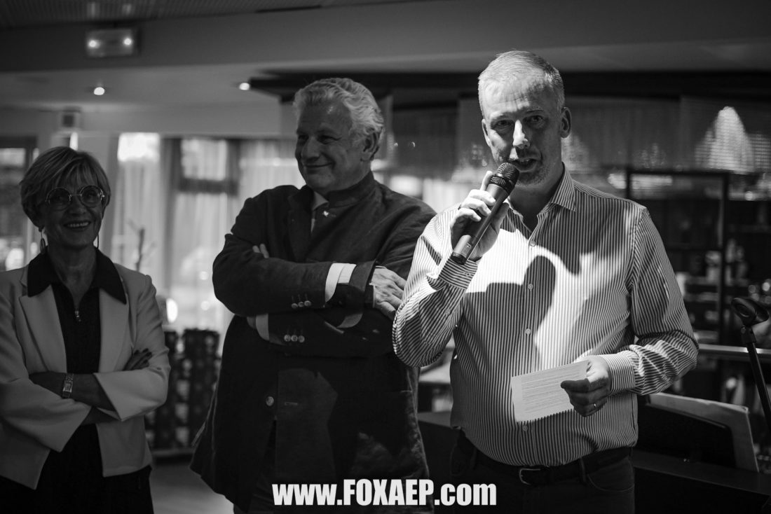Novotel – Restaurant les Climats – Inauguration — FOXAEP, photographe Bourgogne