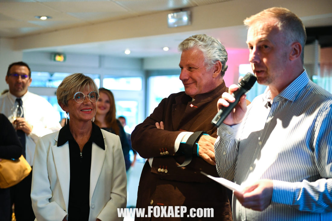 Novotel – Restaurant les Climats – Inauguration — FOXAEP, photographe Bourgogne