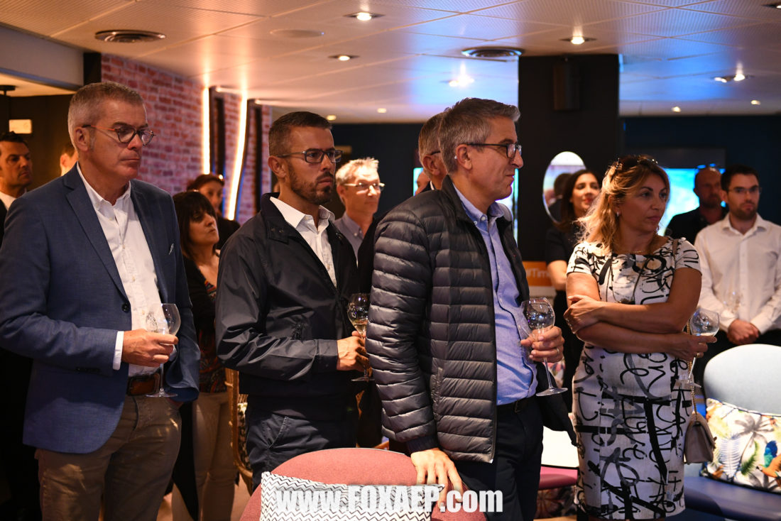 Novotel – Restaurant les Climats – Inauguration — FOXAEP, photographe Bourgogne
