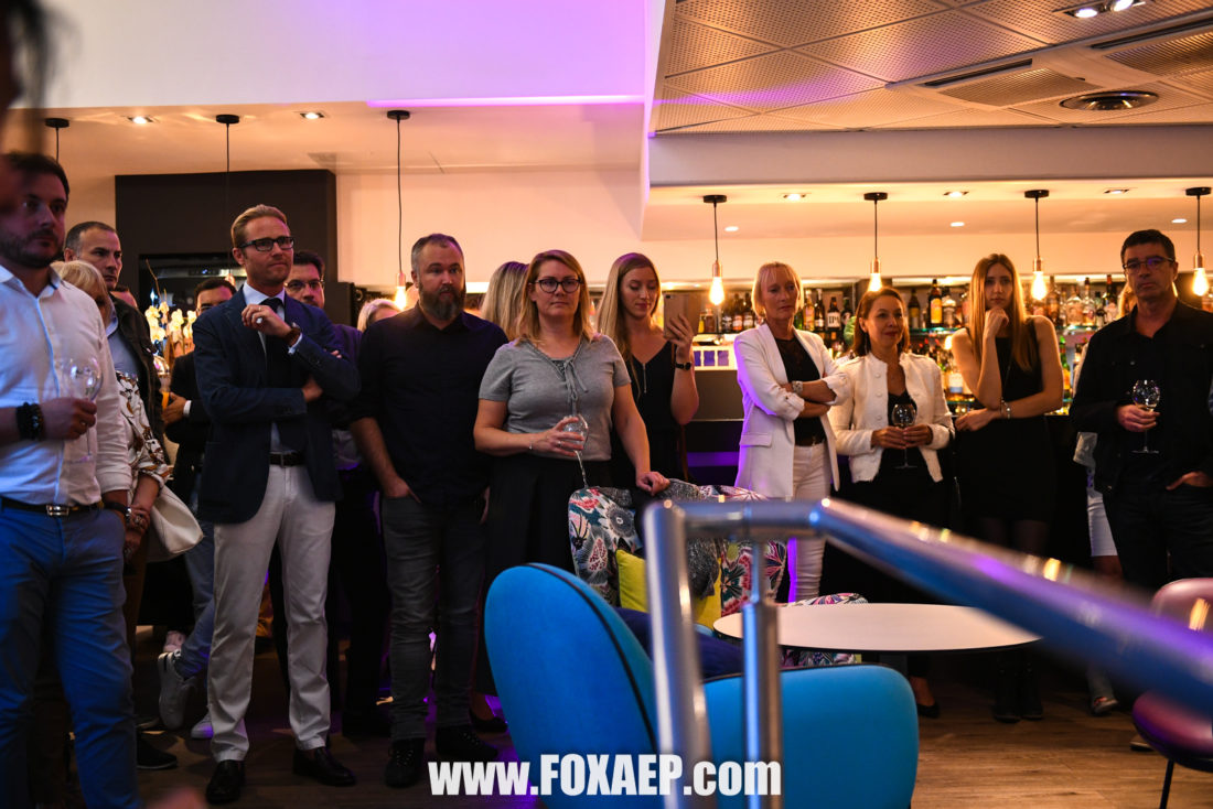 Novotel – Restaurant les Climats – Inauguration — FOXAEP, photographe Bourgogne