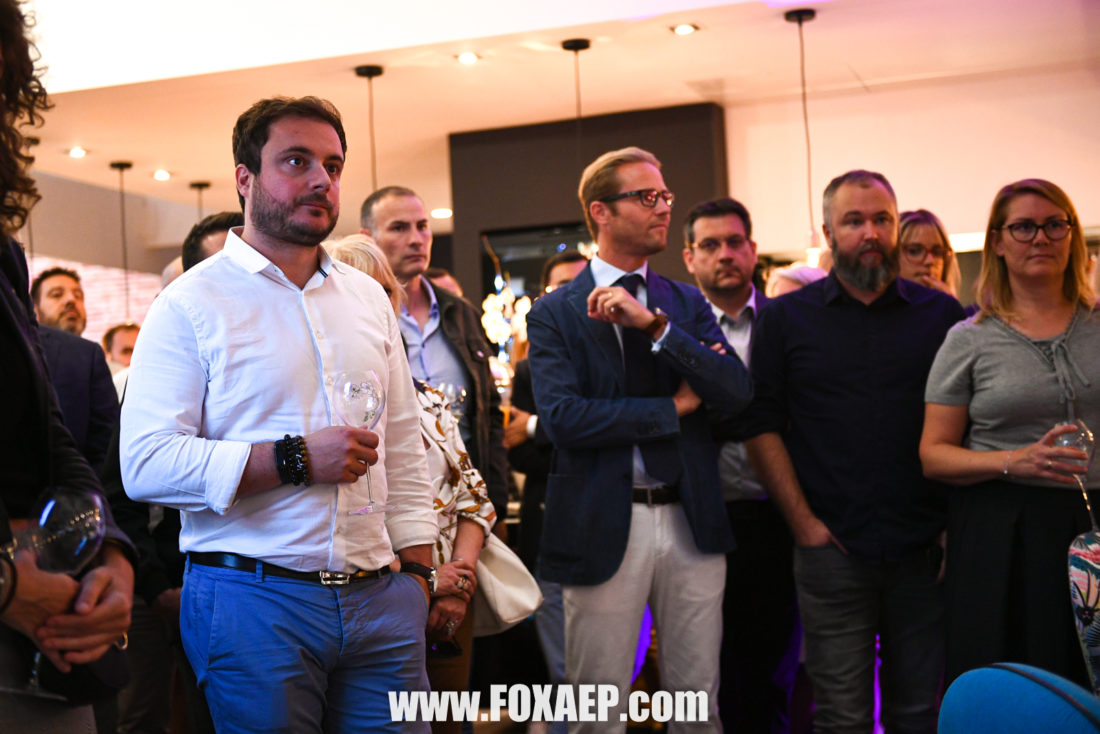 Novotel – Restaurant les Climats – Inauguration — FOXAEP, photographe Bourgogne