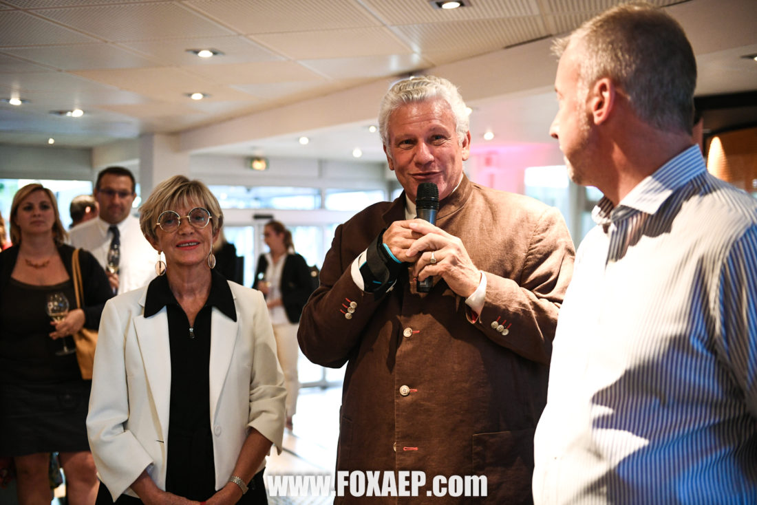 Novotel – Restaurant les Climats – Inauguration — FOXAEP, photographe Bourgogne