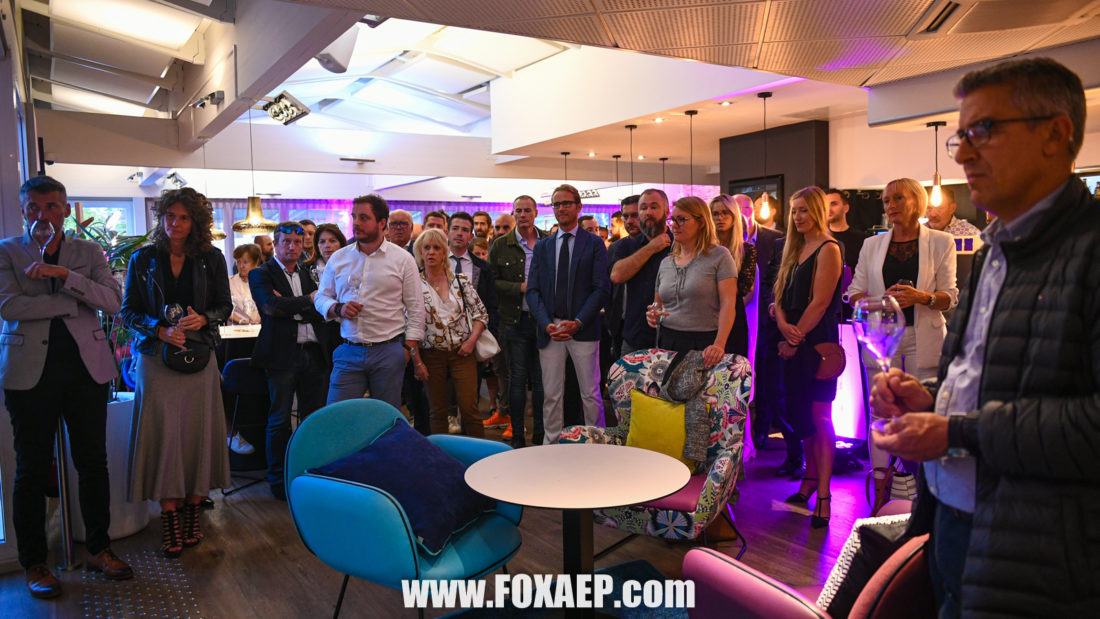 Novotel – Restaurant les Climats – Inauguration — FOXAEP, photographe Bourgogne