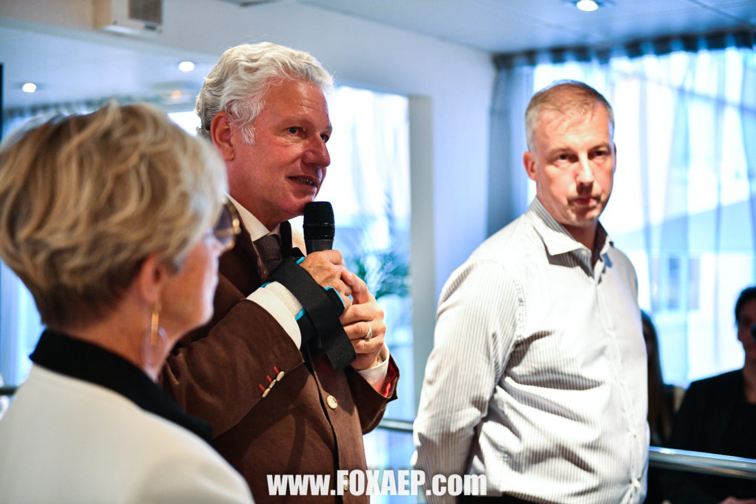 Novotel – Restaurant les Climats – Inauguration — FOXAEP, photographe Bourgogne