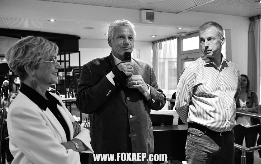 Novotel – Restaurant les Climats – Inauguration — FOXAEP, photographe Bourgogne
