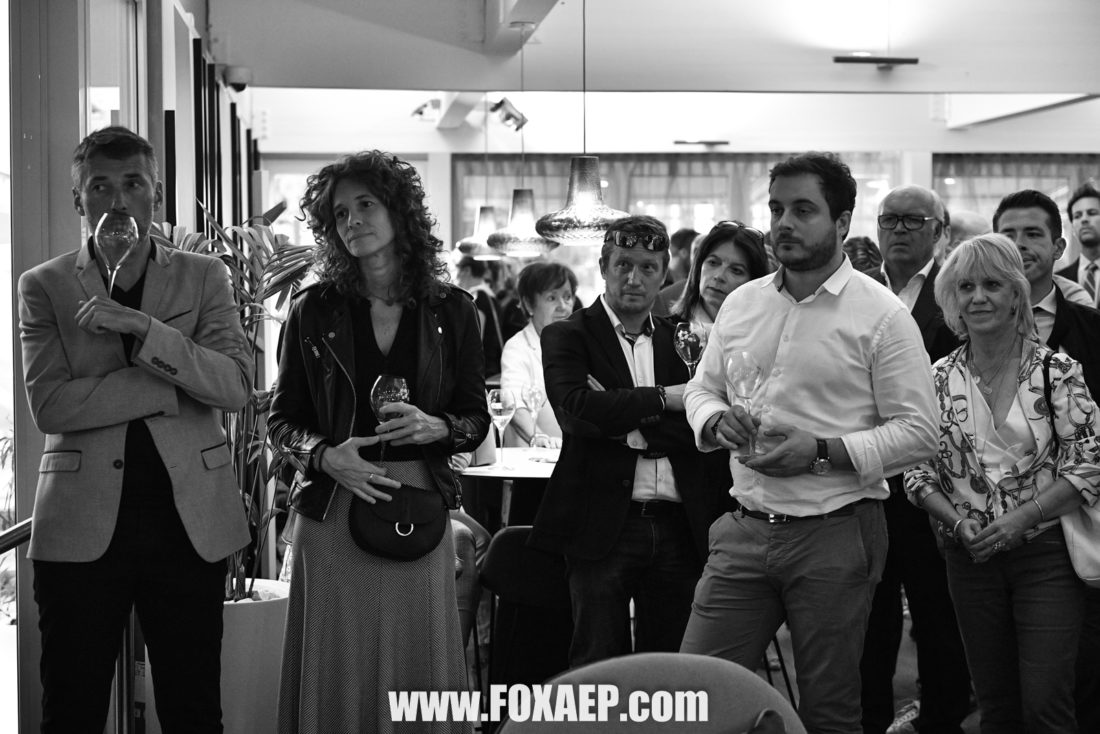 Novotel – Restaurant les Climats – Inauguration — FOXAEP, photographe Bourgogne