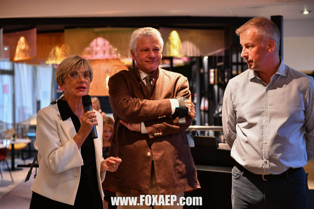 Novotel – Restaurant les Climats – Inauguration — FOXAEP, photographe Bourgogne
