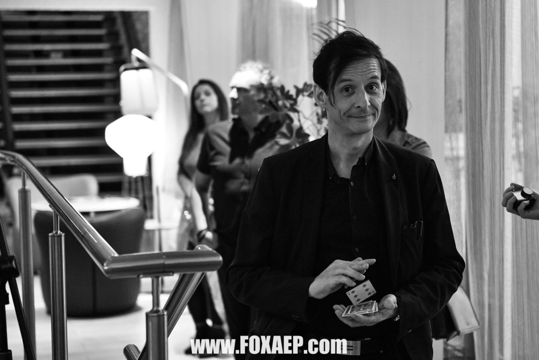 Novotel – Restaurant les Climats – Inauguration — FOXAEP, photographe Bourgogne