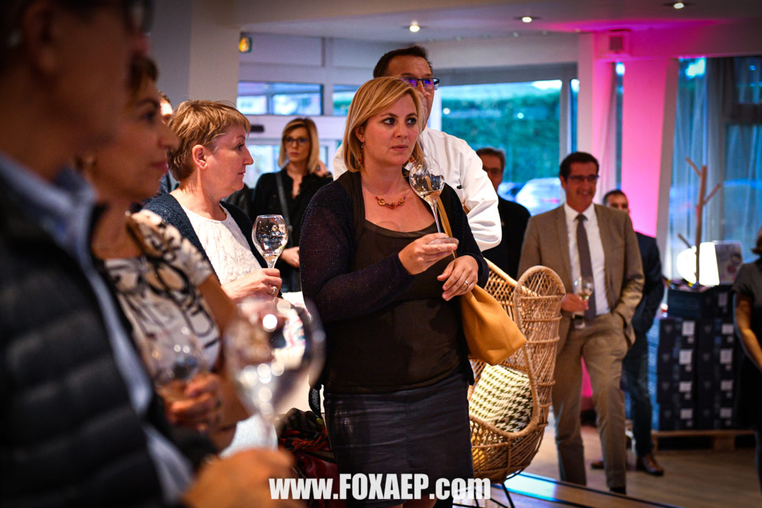 Novotel – Restaurant les Climats – Inauguration — FOXAEP, photographe Bourgogne