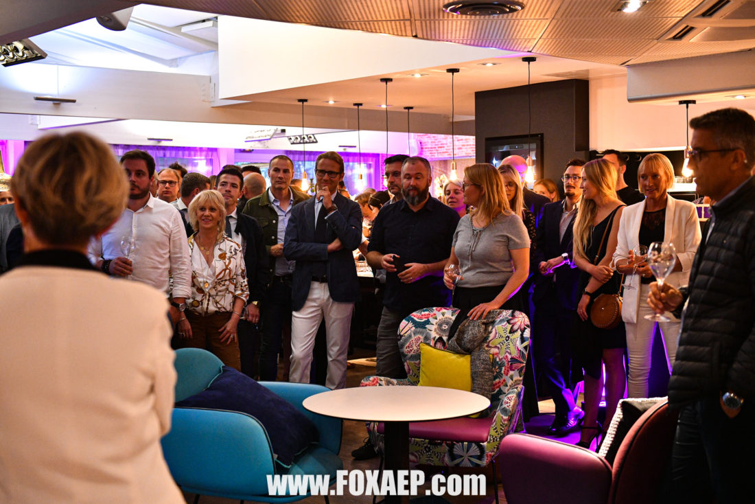Novotel – Restaurant les Climats – Inauguration — FOXAEP, photographe Bourgogne
