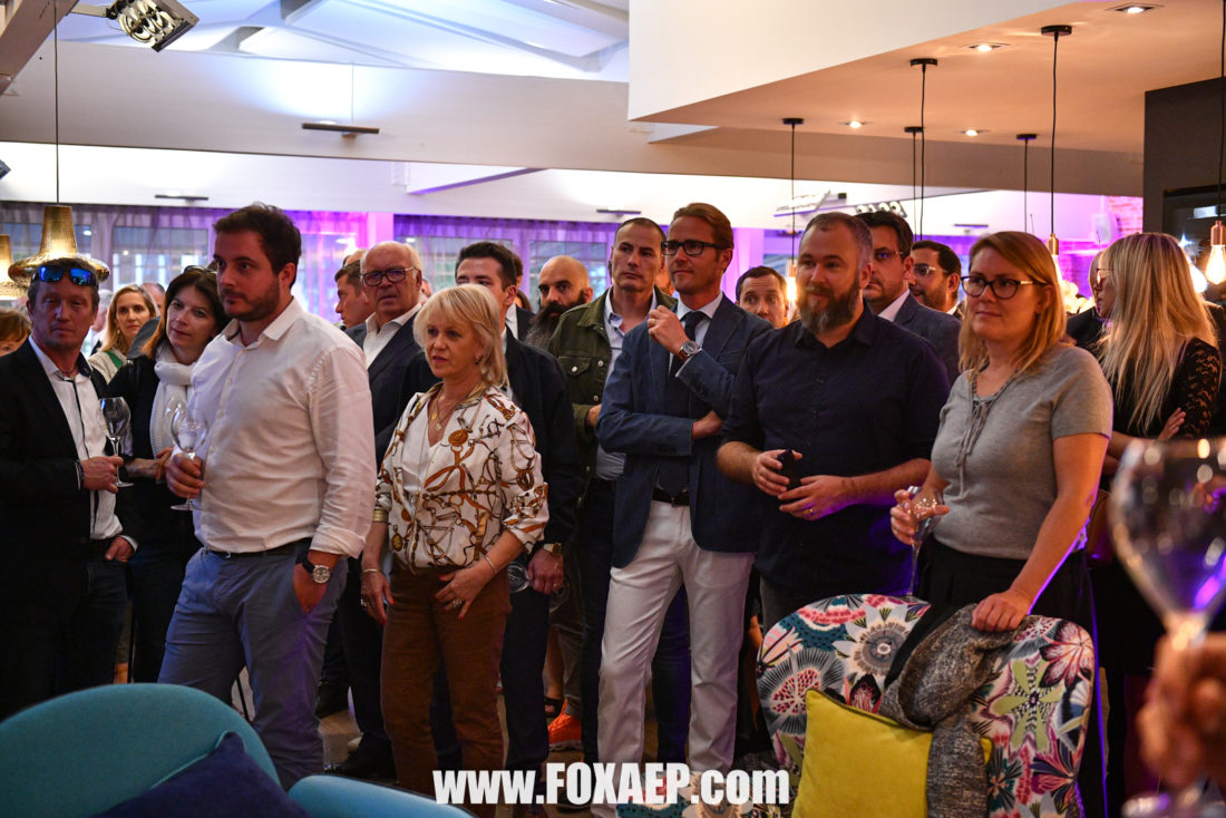 Novotel – Restaurant les Climats – Inauguration — FOXAEP, photographe Bourgogne