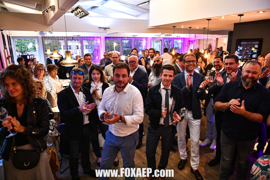 Novotel – Restaurant les Climats – Inauguration — FOXAEP, photographe Bourgogne