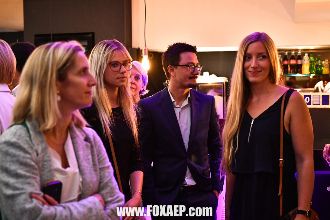 Novotel – Restaurant les Climats – Inauguration — FOXAEP, photographe Bourgogne