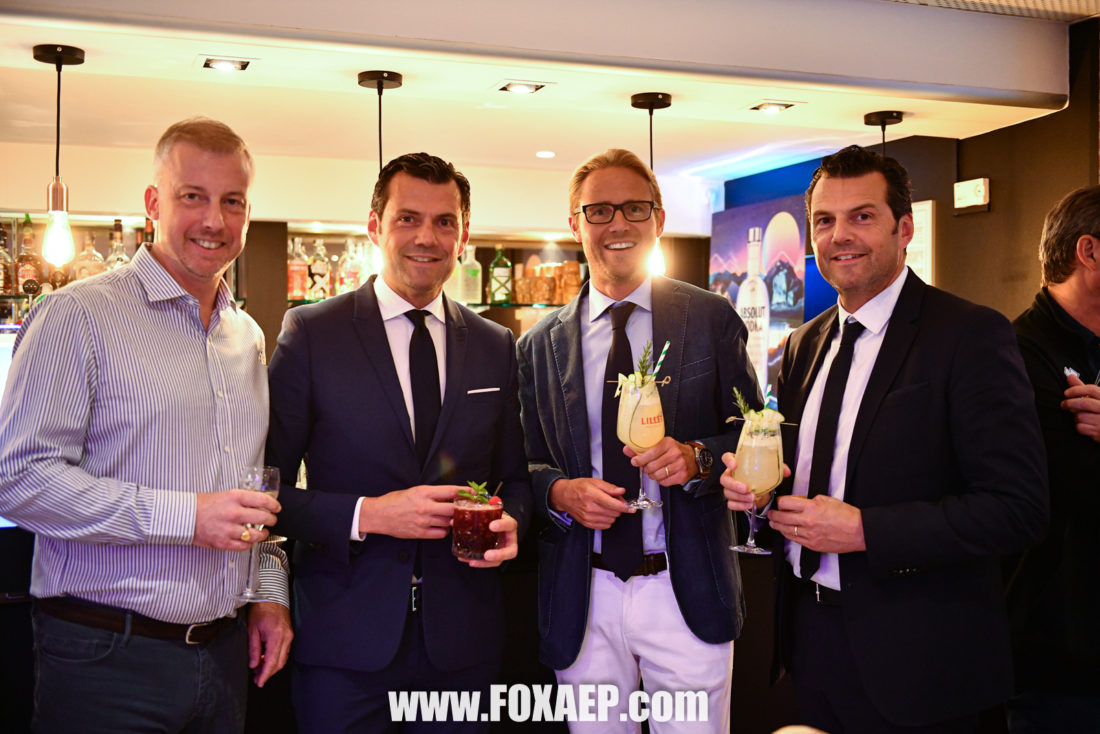 Novotel – Restaurant les Climats – Inauguration — FOXAEP, photographe Bourgogne