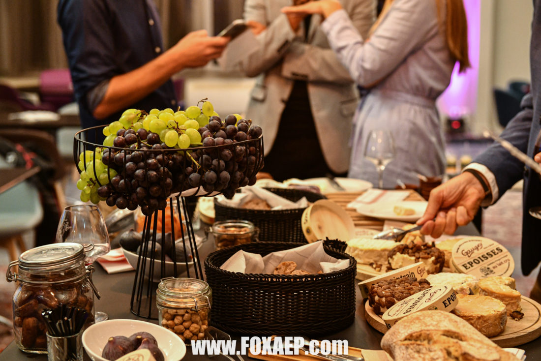 Novotel – Restaurant les Climats – Inauguration — FOXAEP, photographe Bourgogne
