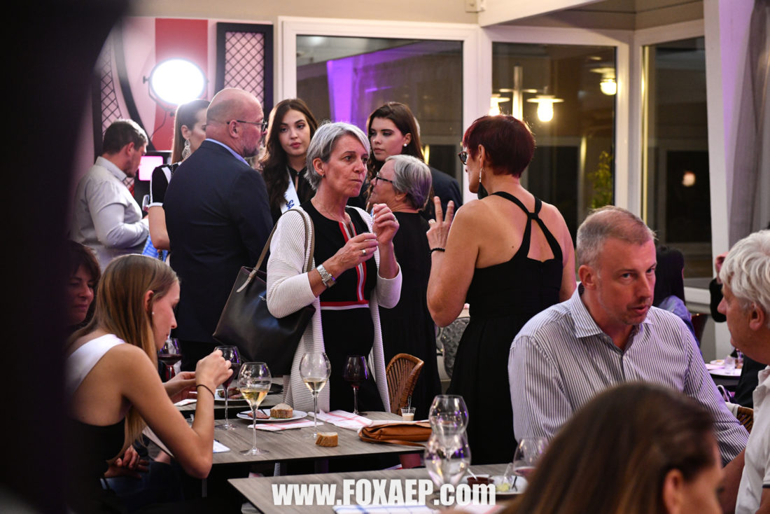 Novotel – Restaurant les Climats – Inauguration — FOXAEP, photographe Bourgogne