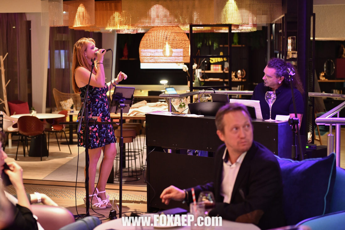 Novotel – Restaurant les Climats – Inauguration — FOXAEP, photographe Bourgogne