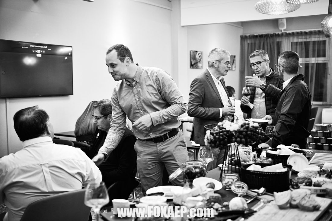 Novotel – Restaurant les Climats – Inauguration — FOXAEP, photographe Bourgogne