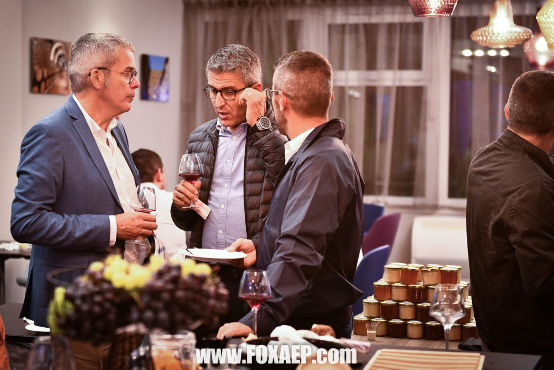 Novotel – Restaurant les Climats – Inauguration — FOXAEP, photographe Bourgogne