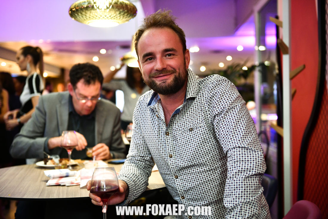 Novotel – Restaurant les Climats – Inauguration — FOXAEP, photographe Bourgogne
