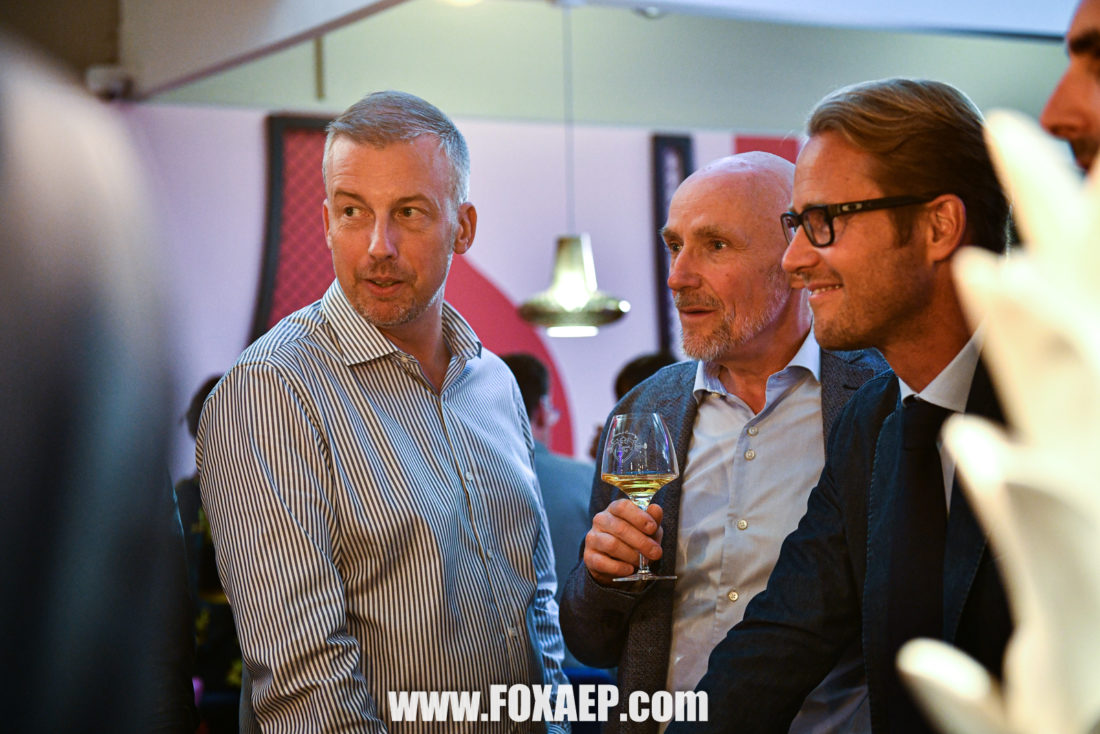 Novotel – Restaurant les Climats – Inauguration — FOXAEP, photographe Bourgogne