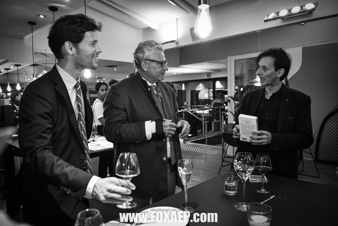 Novotel – Restaurant les Climats – Inauguration — FOXAEP, photographe Bourgogne