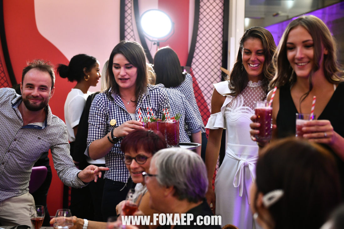 Novotel – Restaurant les Climats – Inauguration — FOXAEP, photographe Bourgogne