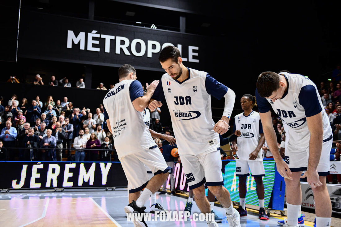 BCL – JDA vs FALCO VULCANO – 10-16-19 — FOXAEP, photographe Bourgogne