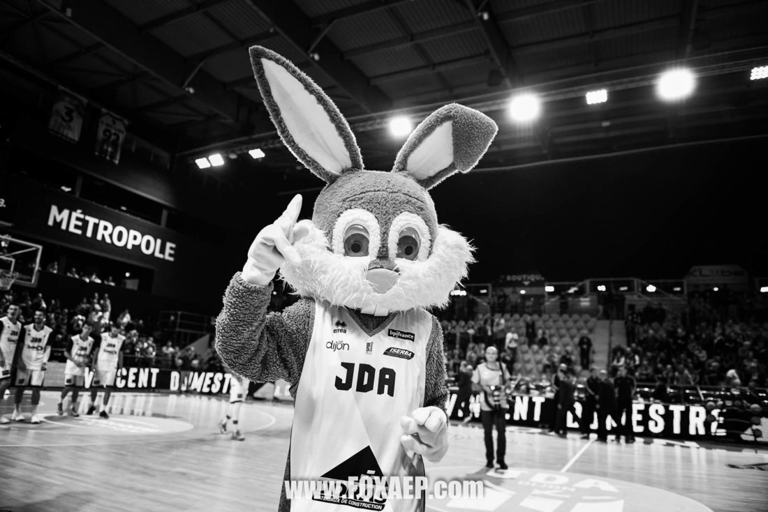 BCL – JDA vs FALCO VULCANO – 10-16-19 — FOXAEP, photographe Bourgogne