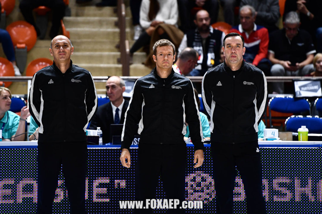 BCL – JDA vs FALCO VULCANO – 10-16-19 — FOXAEP, photographe Bourgogne