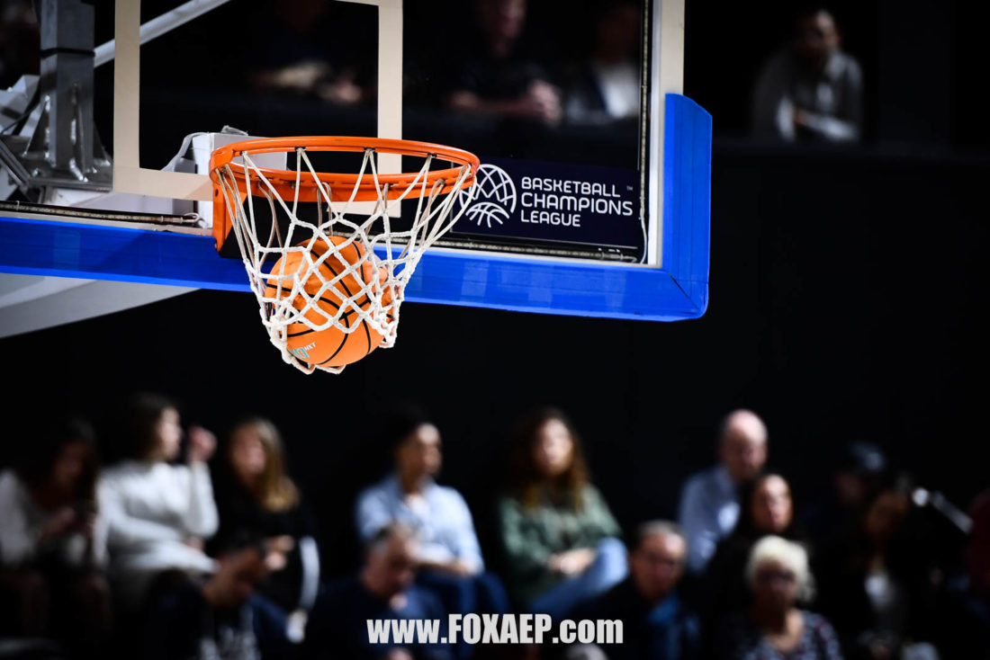 BCL – JDA vs FALCO VULCANO – 10-16-19 — FOXAEP, photographe Bourgogne