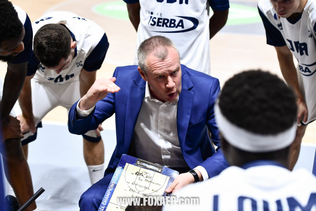 BCL – JDA vs FALCO VULCANO – 10-16-19 — FOXAEP, photographe Bourgogne