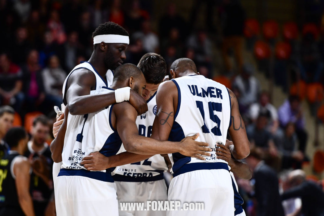 BCL – JDA vs FALCO VULCANO – 10-16-19 — FOXAEP, photographe Bourgogne