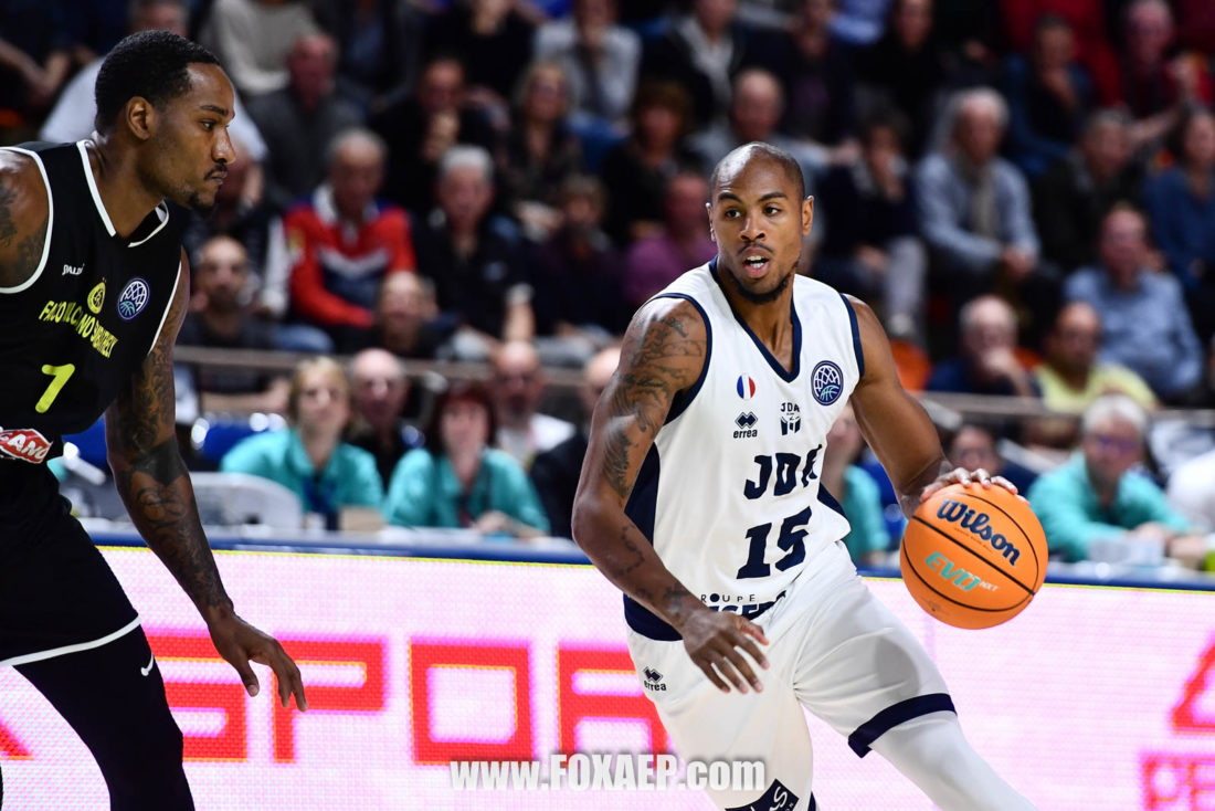 BCL – JDA vs FALCO VULCANO – 10-16-19 — FOXAEP, photographe Bourgogne