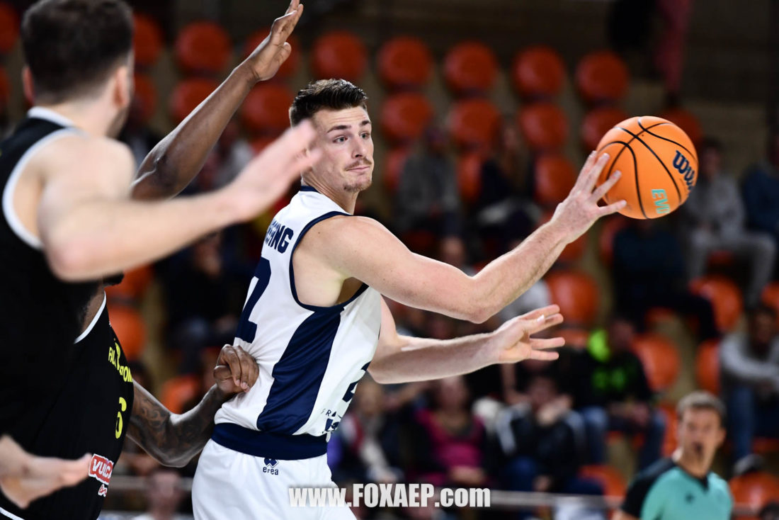 BCL – JDA vs FALCO VULCANO – 10-16-19 — FOXAEP, photographe Bourgogne