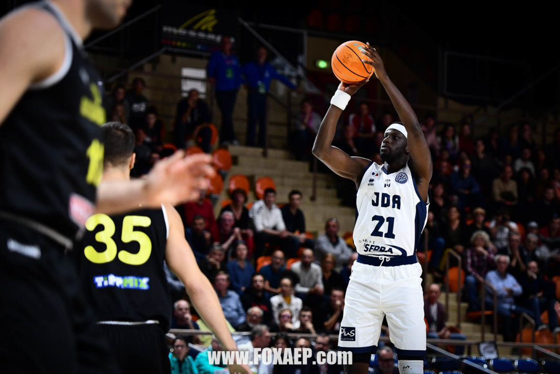 BCL – JDA vs FALCO VULCANO – 10-16-19 — FOXAEP, photographe Bourgogne