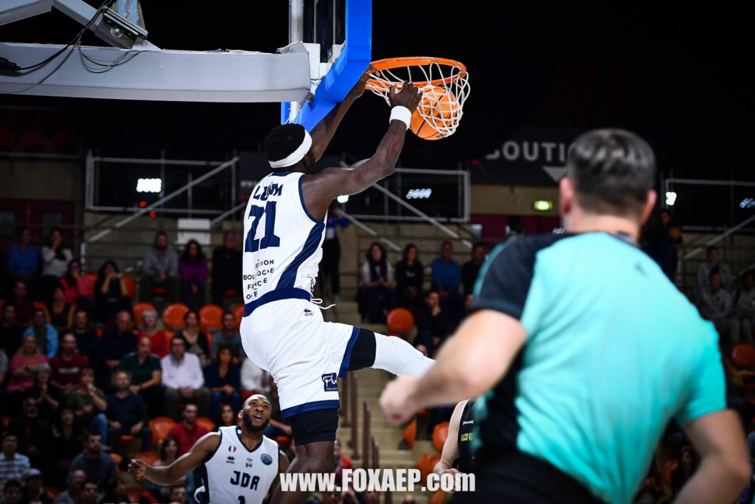 BCL – JDA vs FALCO VULCANO – 10-16-19 — FOXAEP, photographe Bourgogne