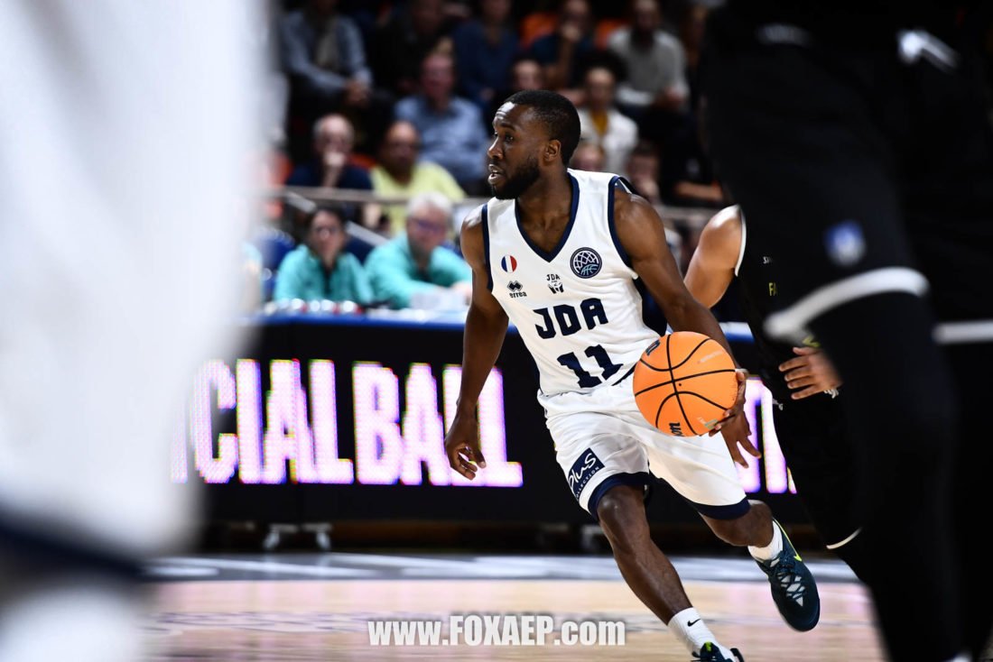 BCL – JDA vs FALCO VULCANO – 10-16-19 — FOXAEP, photographe Bourgogne
