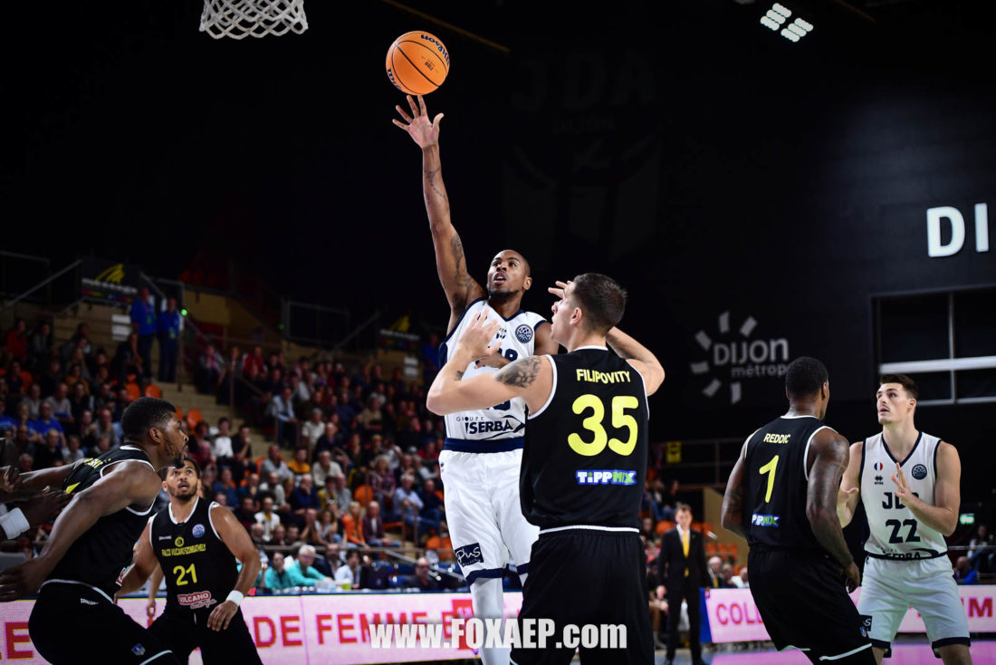 BCL – JDA vs FALCO VULCANO – 10-16-19 — FOXAEP, photographe Bourgogne