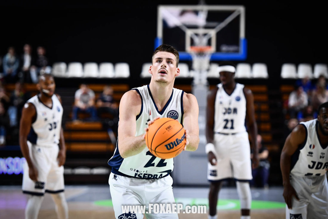 BCL – JDA vs FALCO VULCANO – 10-16-19 — FOXAEP, photographe Bourgogne