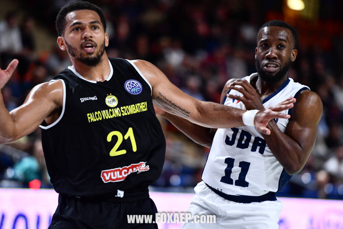 BCL – JDA vs FALCO VULCANO – 10-16-19 — FOXAEP, photographe Bourgogne