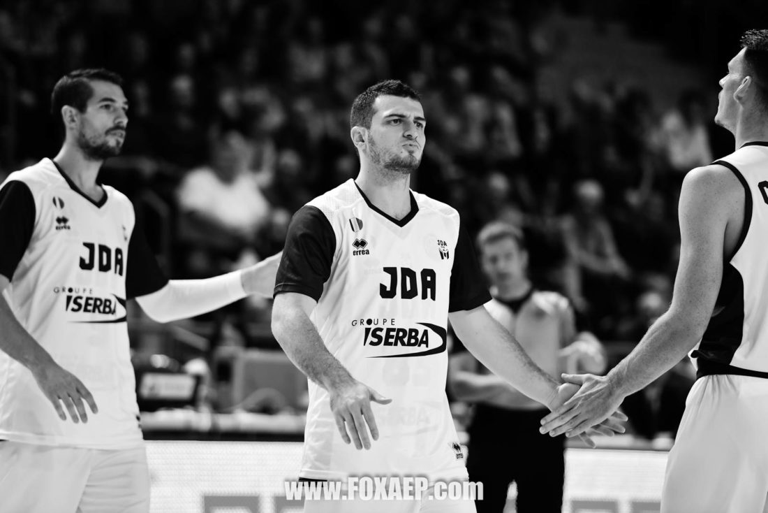 BCL – JDA vs FALCO VULCANO – 10-16-19 — FOXAEP, photographe Bourgogne