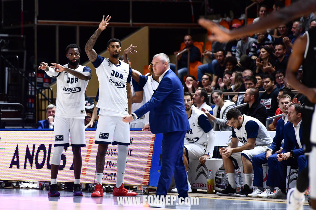 BCL – JDA vs FALCO VULCANO – 10-16-19 — FOXAEP, photographe Bourgogne