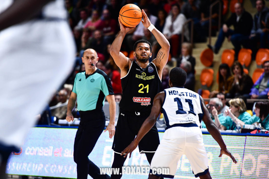 BCL – JDA vs FALCO VULCANO – 10-16-19 — FOXAEP, photographe Bourgogne