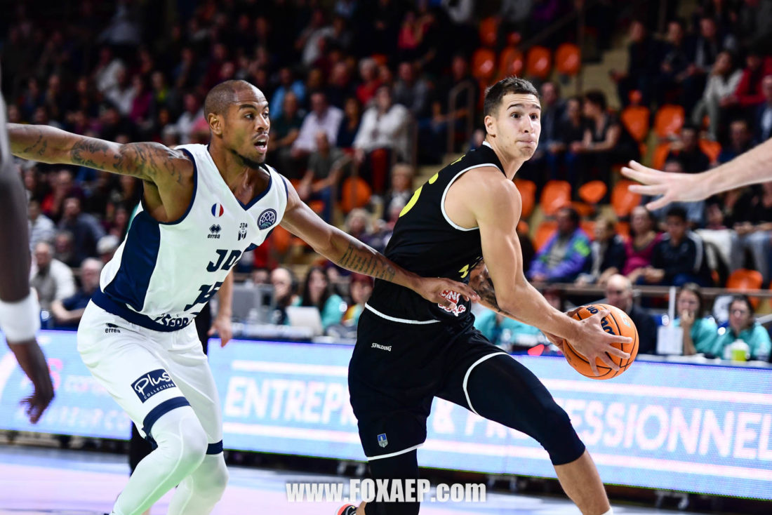 BCL – JDA vs FALCO VULCANO – 10-16-19 — FOXAEP, photographe Bourgogne