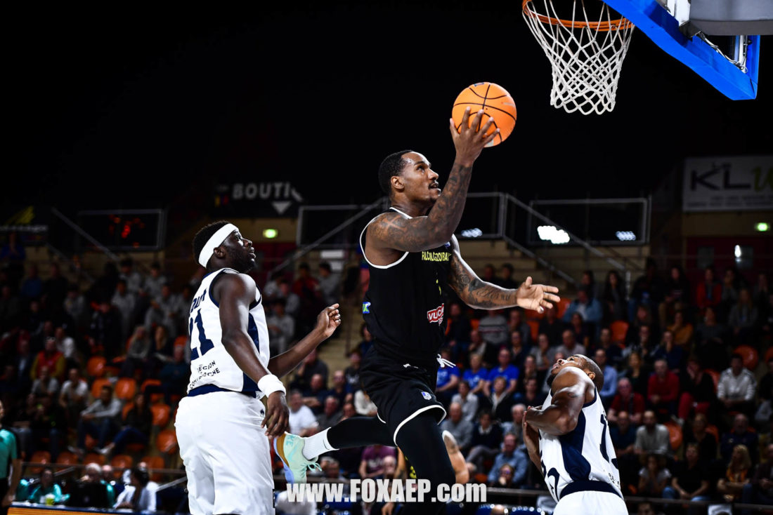 BCL – JDA vs FALCO VULCANO – 10-16-19 — FOXAEP, photographe Bourgogne