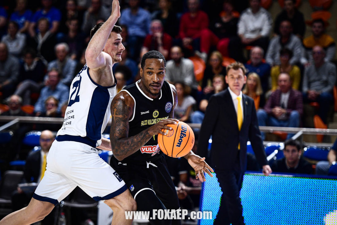 BCL – JDA vs FALCO VULCANO – 10-16-19 — FOXAEP, photographe Bourgogne