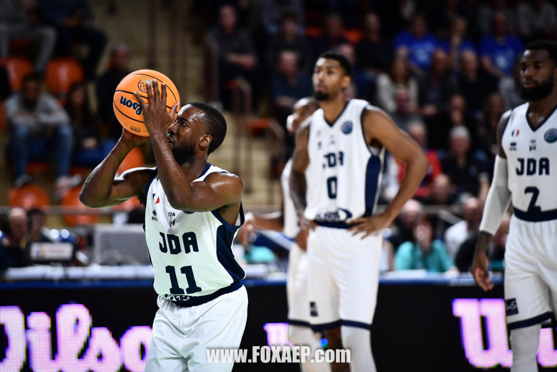 BCL – JDA vs FALCO VULCANO – 10-16-19 — FOXAEP, photographe Bourgogne