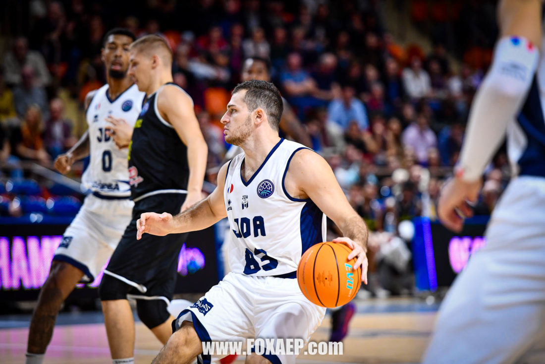 BCL – JDA vs FALCO VULCANO – 10-16-19 — FOXAEP, photographe Bourgogne